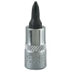 Kennedy No.1 Phillips Screwdriver Socket Bit 1/4" Sq Dr Photo