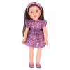 DesignaFriend Alice Classic 46cm Doll Photo