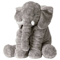 Cute Giant Plush Elephant Teddy Doll