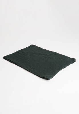 Womens Superbalist Colourblock scarf navygreen
