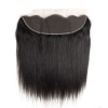 Joedir Free Part 13x4 Closures Brazilian Human Hair Straight Closure 10" Photo