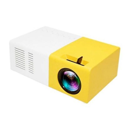 Photo of Full HD1080P Mini LED Portable Projector