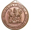 1961 Celebrating South Africa becoming a Republic Bronze Medal Photo