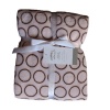 Mothers Choice Coral Velour Receiver - Pink Photo