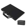 Portable Laptop Case for Macbook Air/Pro 13" with Power Bag - Gray Photo