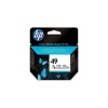 HP 49 Tri-color Ink Cartridge Photo