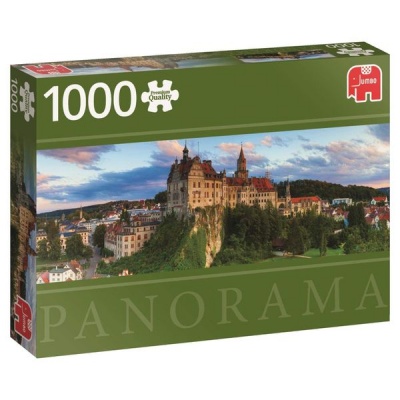 Photo of Jumbo Sigmaringen Castle Germany 1000 Piece
