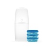 Angelcare Odour Seal Bin & 3 pack Refill Combo Photo