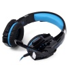Gamong Headphones Kotion G9000 Gaming Headphones with Mic – Blue Photo