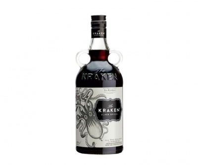 Photo of Kraken Black Spiced Rum 750ml