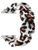 Killerdeals 38/40mm Apple Watch Scrunchie Strap – Leopard Print Photo