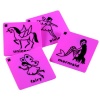 EDX Education Rubs Fairies - 4 Piece Photo