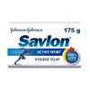 Savlon Hygiene Soap Deo Active Fresh - 175g x 12 Photo