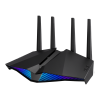 ASUS AX5400 Dual Band WiFi 6 Gaming Router Photo