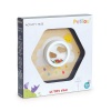 Le Toy Van Petilou Wooden Activity Tile - Cloud Photo
