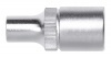 Gedore Red Socket 1/4" Torx E8 Long 25mm Photo