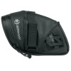 SKS Germany SKS Saddle Bag for Bicycle Hook and Loop Fastener EXPLORER STRAPS 500 Black Photo
