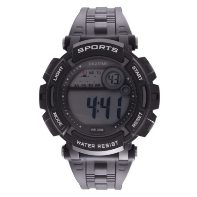 Photo of DIGITIME LCD 30M WR Watch - Gents