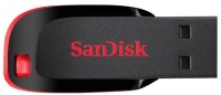 SanDisk Cruzer Blade USB 20 Flash Drive 16GB