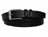 Deluxell DH966-1 Faux Leather Men’s Basic Pin Buckle Belt Photo