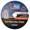 Fox Cutting Disc Steel/Inox 230X2.5mm Standard Photo