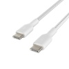 Belkin BOOST CHARGE Braided USB-C to USB-C Cable - 1m Photo
