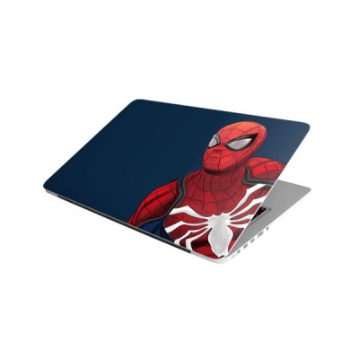 Photo of Laptop Skin/Sticker - Spiderman Cartoon