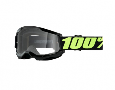 Photo of 100 % Strata2 Upsol Clear Goggle