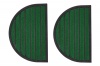 Halfmoon Entrance Mat Combo Photo