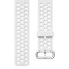 Killerdeals Fitbit Versa/Versa 2/Versa Lite Silicone Strap – White Size S/M Photo