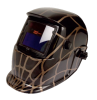 Matweld Helmet Auto Dark with GrIndustrial Black Web Photo
