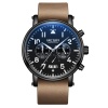 Megir Men Watch Leather Chronograph Luxury 2149 Photo