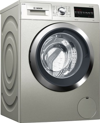 Photo of Bosch - Serie 6 9Kg Frontloader Washing Machine