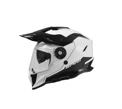 Photo of Spirit RX-1 White/Black Helmet