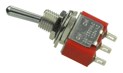 Multicomp Pro Toggle Switch On Off SPDT