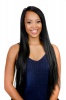 Magic Long Size Beautiful Synthetic Hair Lace Wig ESHA 1B Photo
