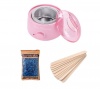 Professional Wax Warmer Set- Pink Photo