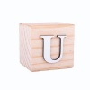 Wooden Alphabet Blocks Photo