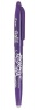 Pilot Frixion Ball Erasable Ballpoint Pen - Box of 12- Violet Photo