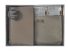 Donau A5 Soft Journal & bag gift set grey Photo