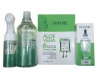 Dr Rashel Lilhe Aloe Vera Soothe & Smooth Treatment Kit- Pack of 4 Photo