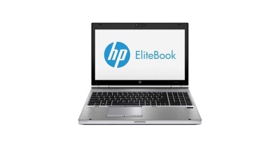Photo of HP 8560p laptop