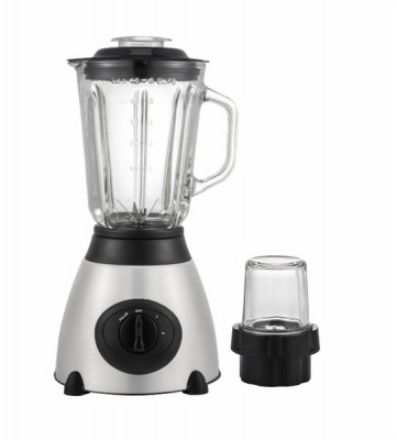 Sunbeam 400W 15L Stainless Steel Blender Grinder SSGB400