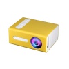 1080P Mini LED Portable Home Theater Projector Photo