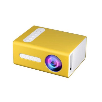 Photo of 1080P Mini LED Portable Home Theater Projector