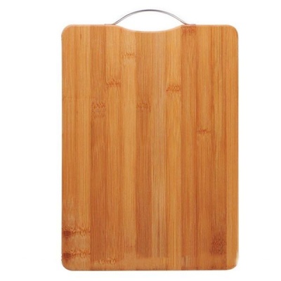 Bamboo Cutting Board Kitchen Chopping Board Rectangular