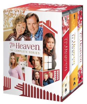 Photo of 7th Heaven: The Complete Series Movie