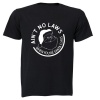 Ain't No Laws - Santa - Christmas - Adults - T-Shirt Photo