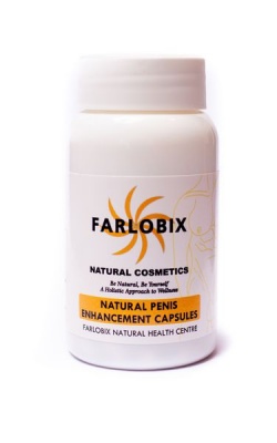Photo of Farlobix Tinctures Natural Penis Enhancement Capsules