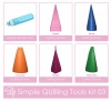 Paper Quilling Tool Kits_Set03 Photo